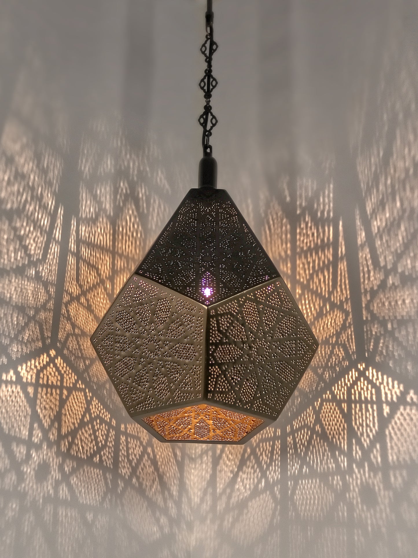 Moroccan Pendant Light, Decorative Lamp