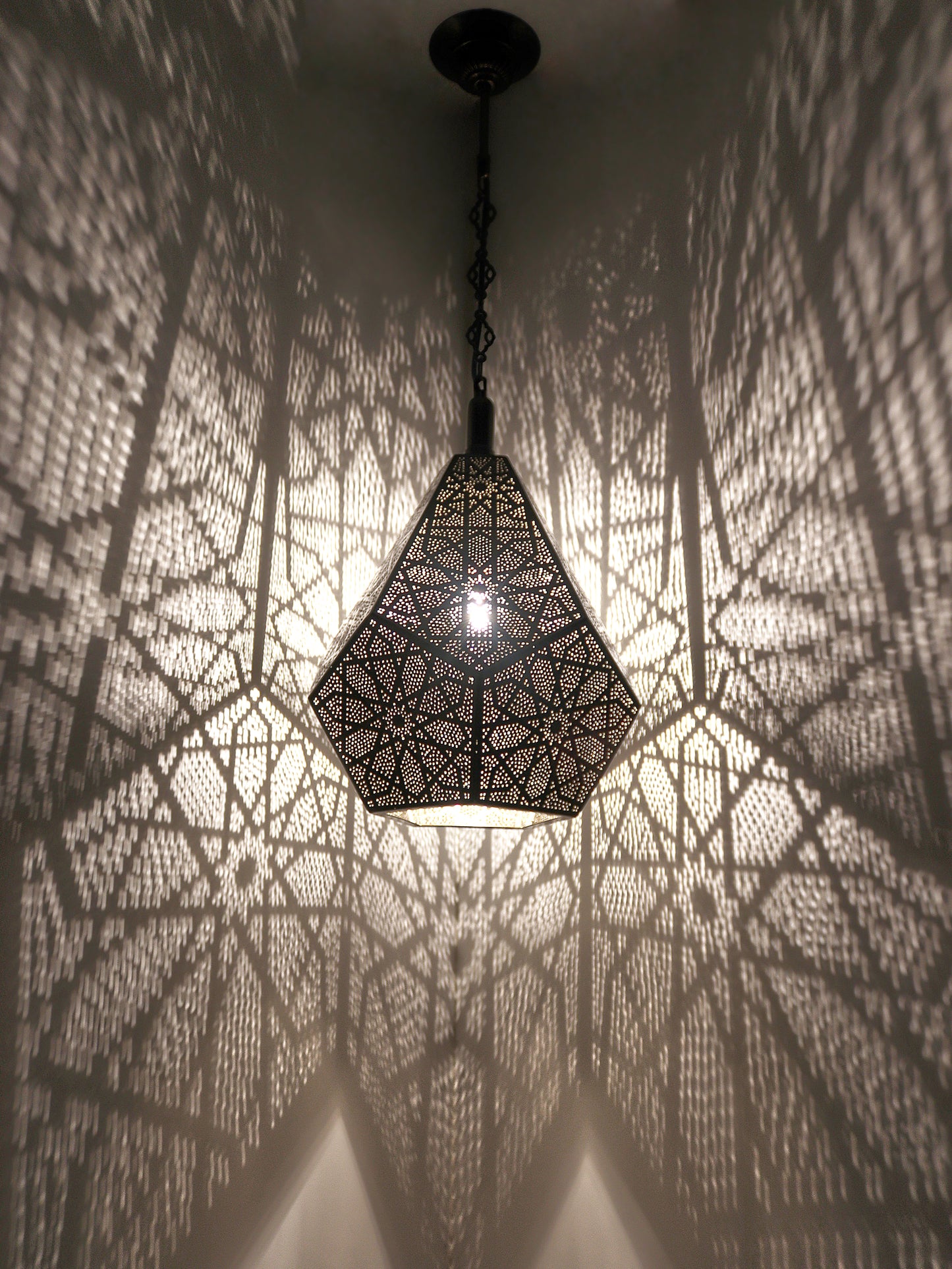 Moroccan Pendant Light, Decorative Lamp