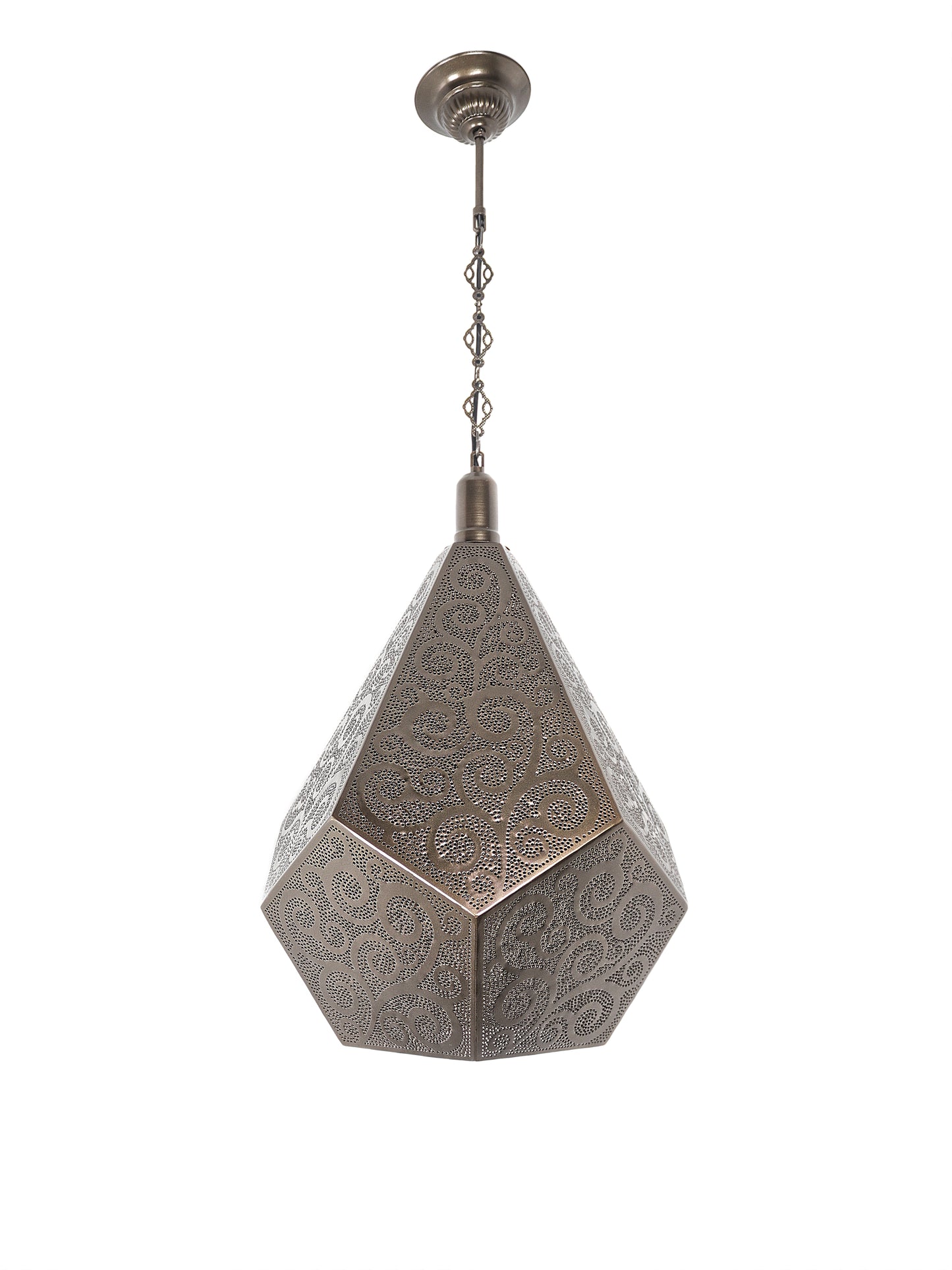 Moroccan Pendant Light, Decorative Lamp