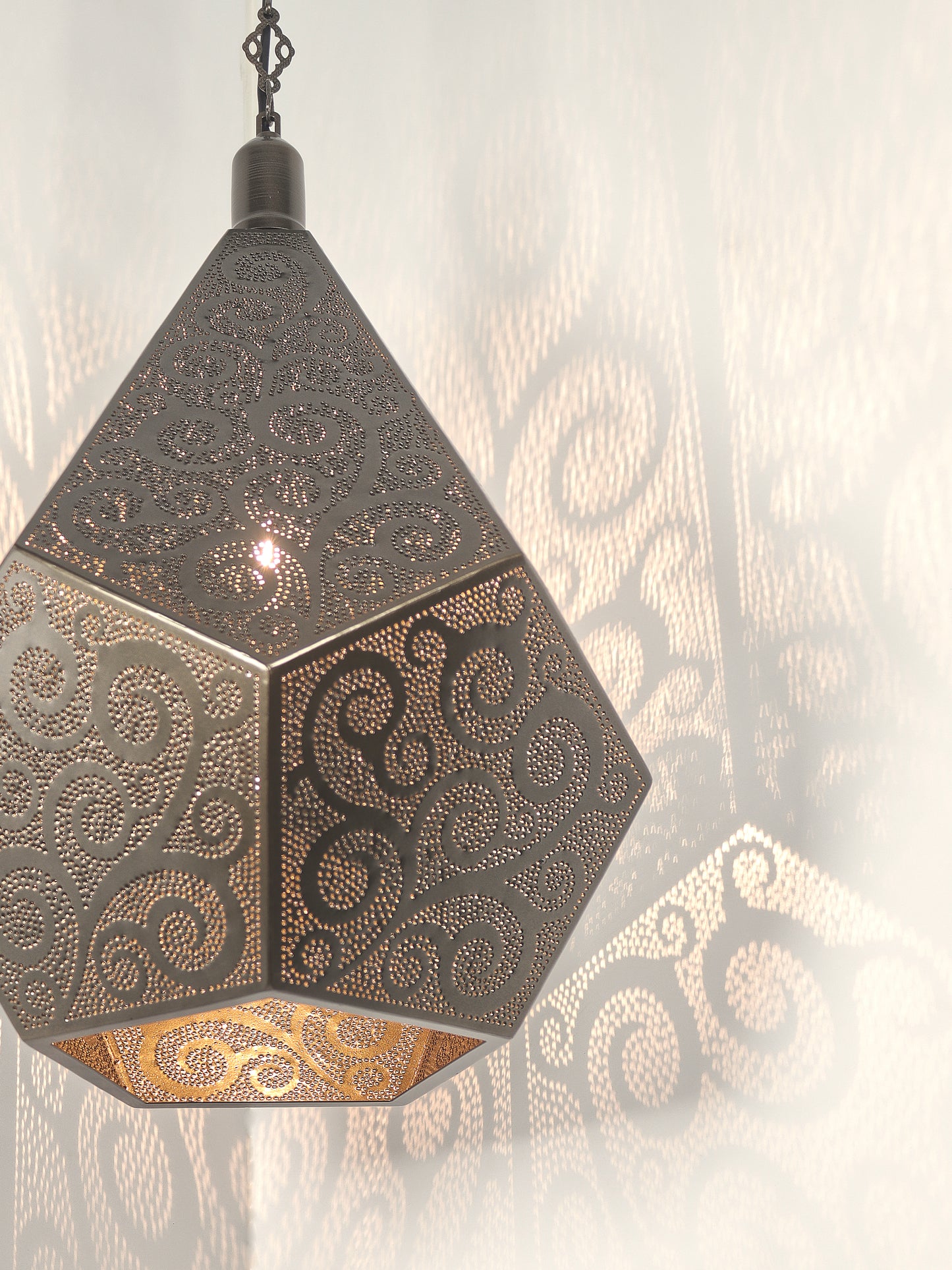 Moroccan Pendant Light, Decorative Lamp