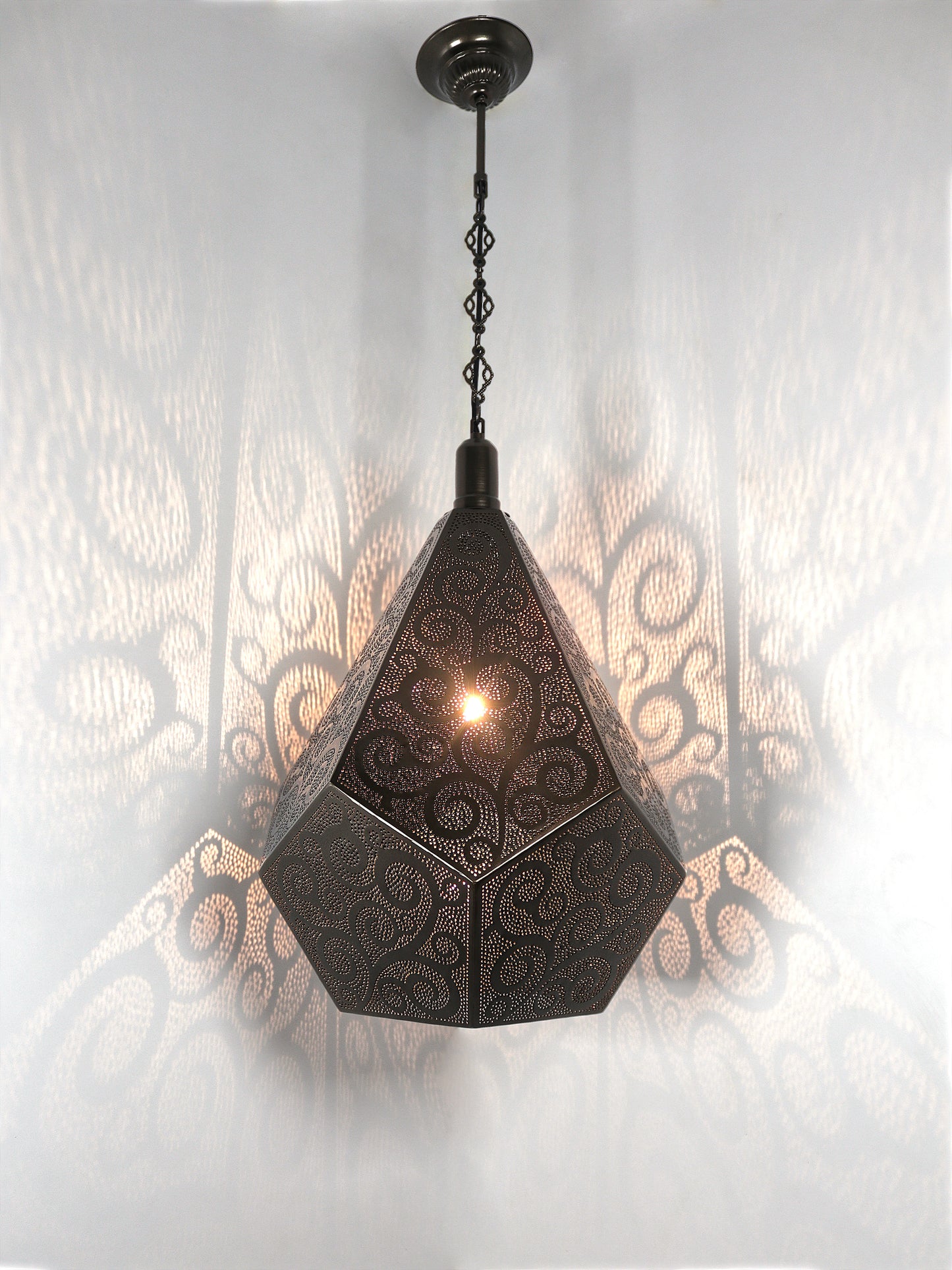 Moroccan Pendant Light, Decorative Lamp