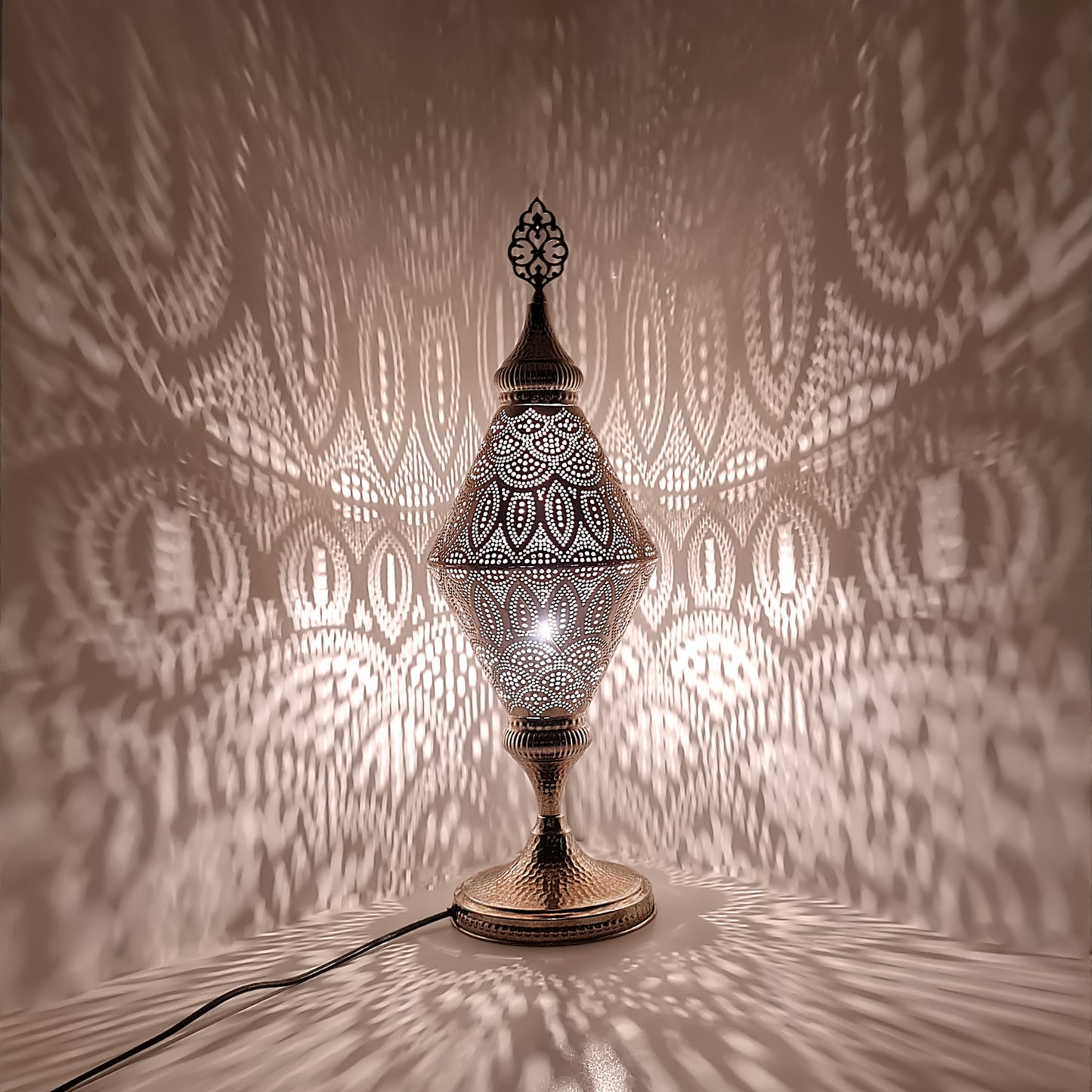 Moroccan Home Decoration Table Lamp Turkish Bedside Lamp