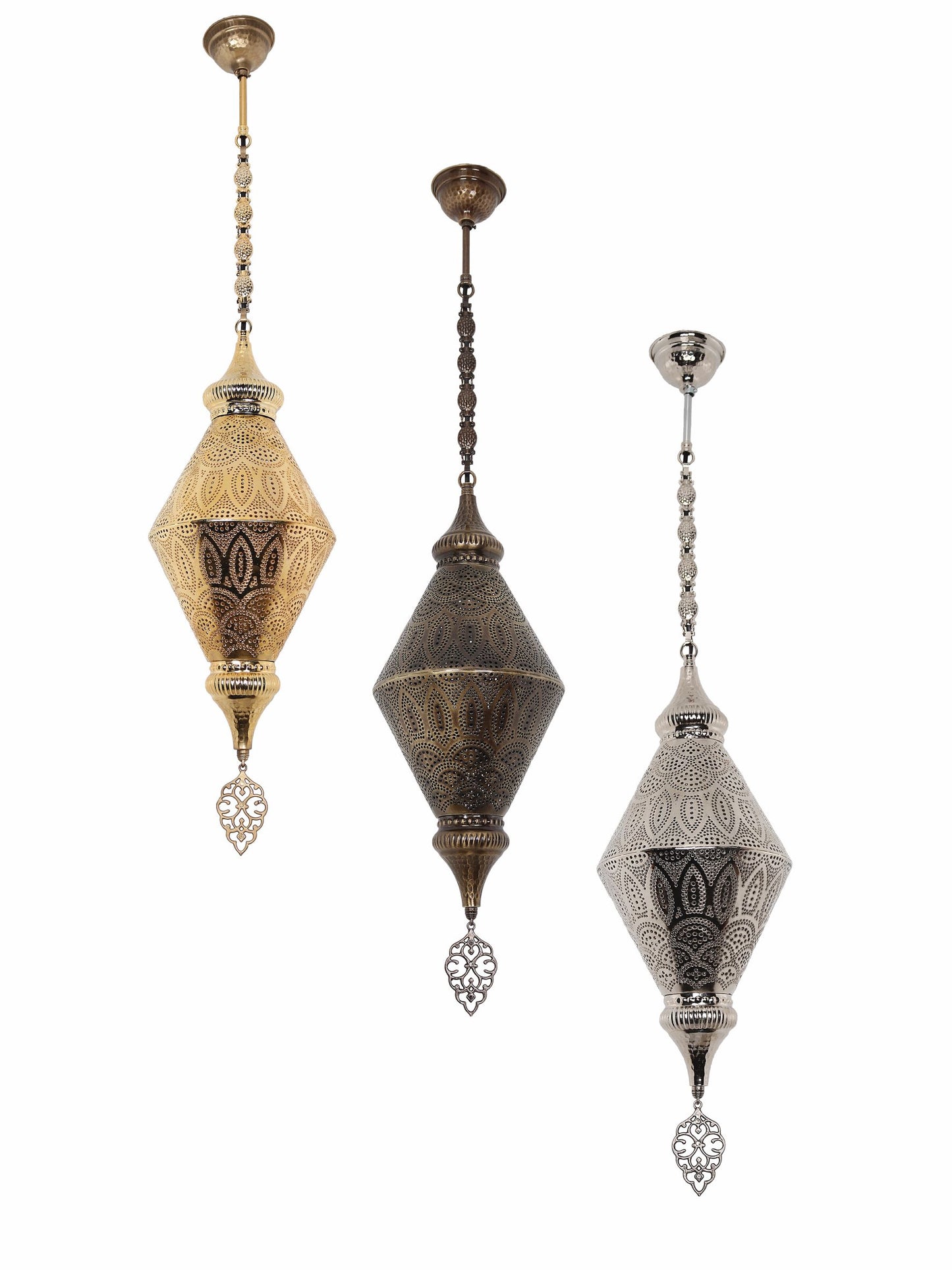 Moroccan Hanging Lamp Decorative lights