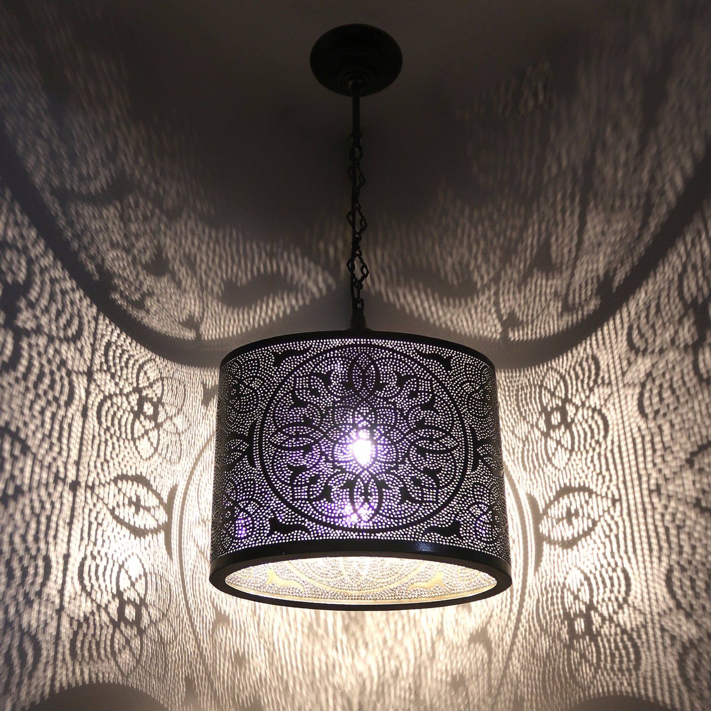 New Design Moroccan Hanging Lamp, Turkish Pendant Lamp