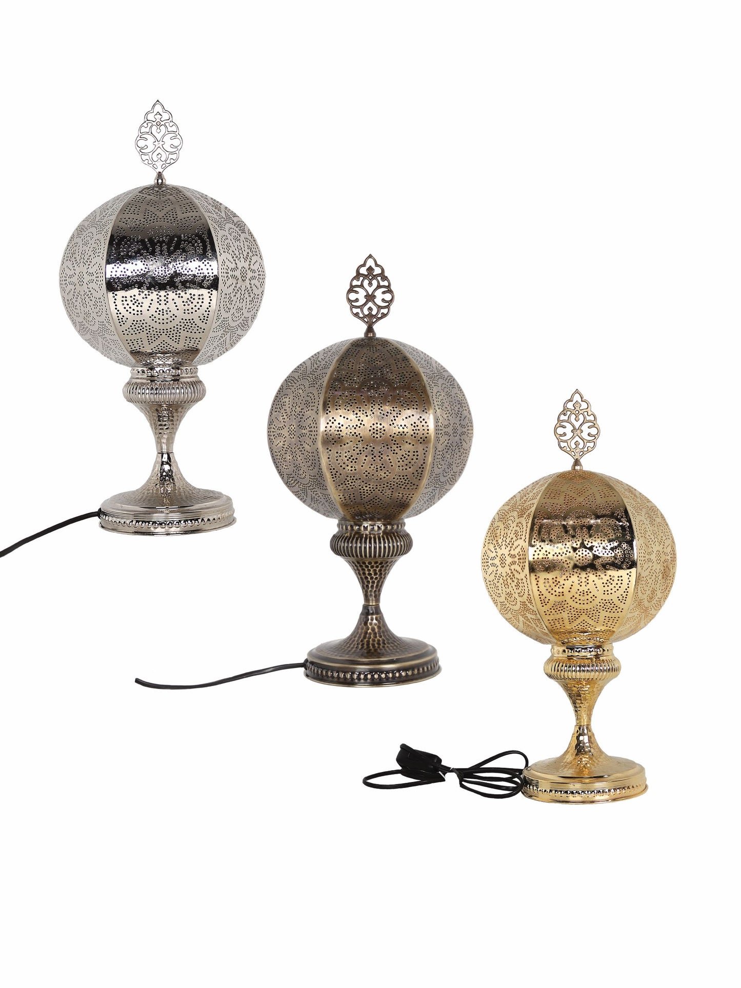 Moroccan Home Decoration Table Lamp