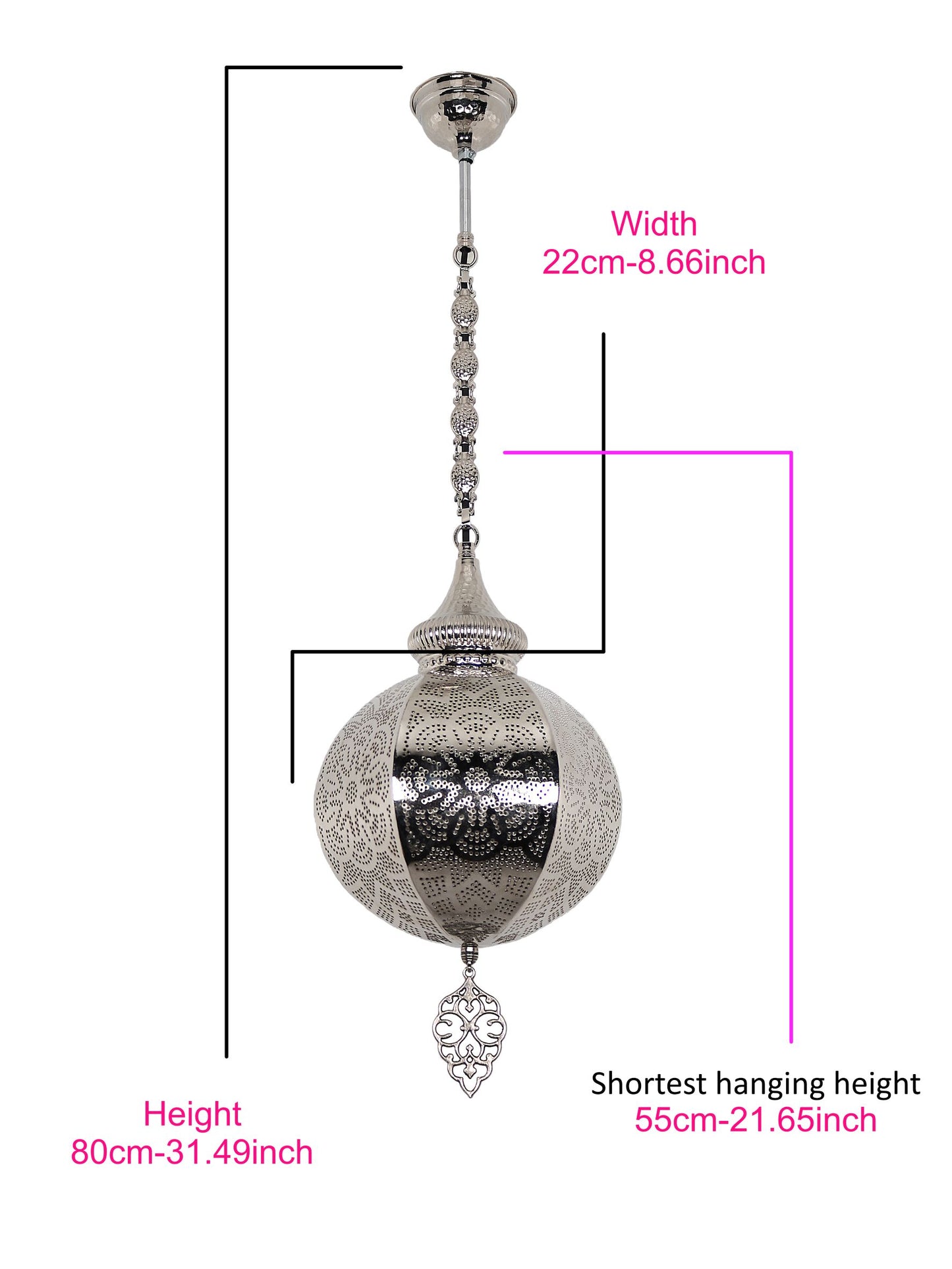 Moroccan Chandelier Lighting Moroccan Hanging Lamp