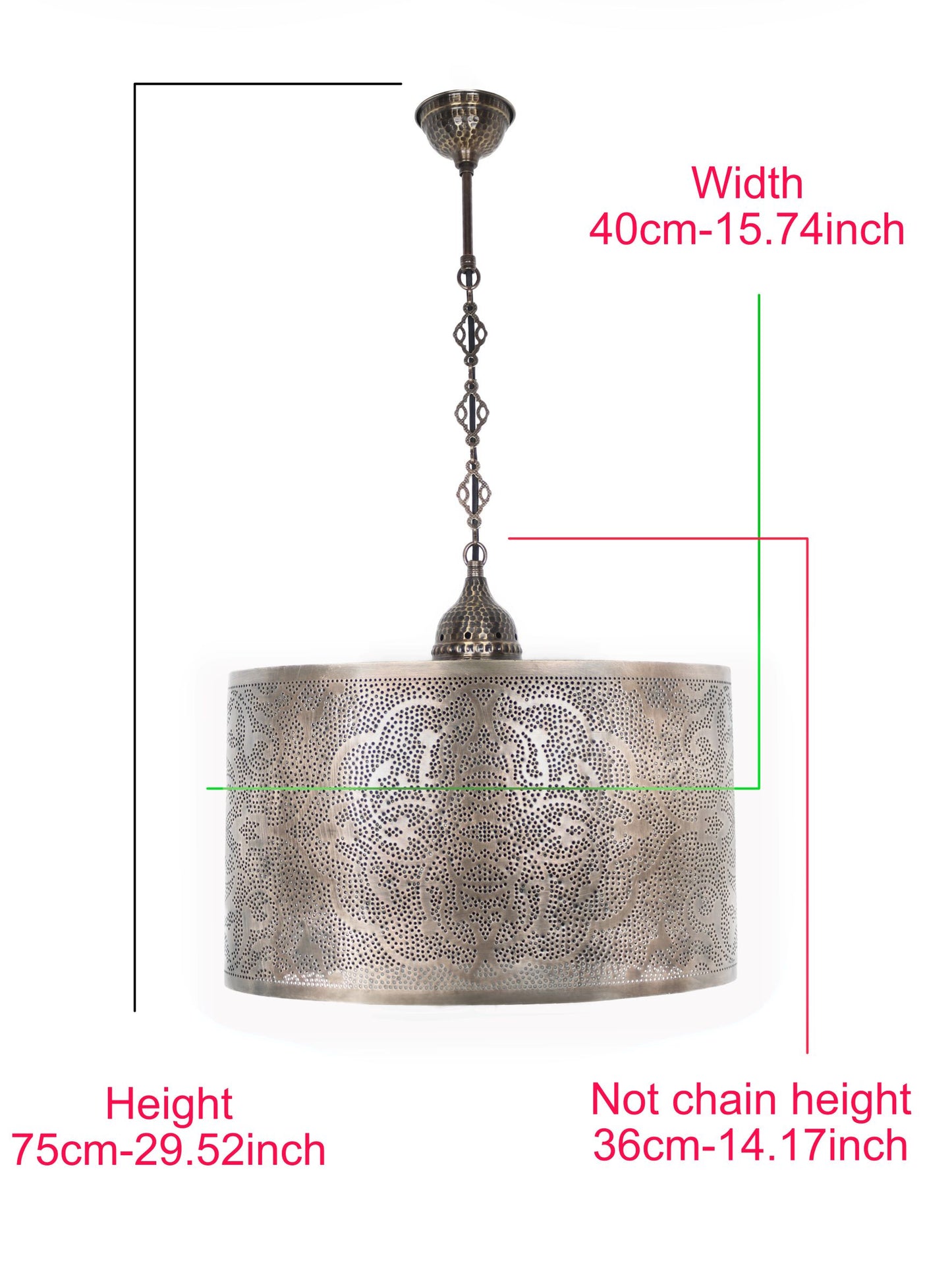 New Design Moroccan Hanging Lamp, Turkish Pendant Lamp