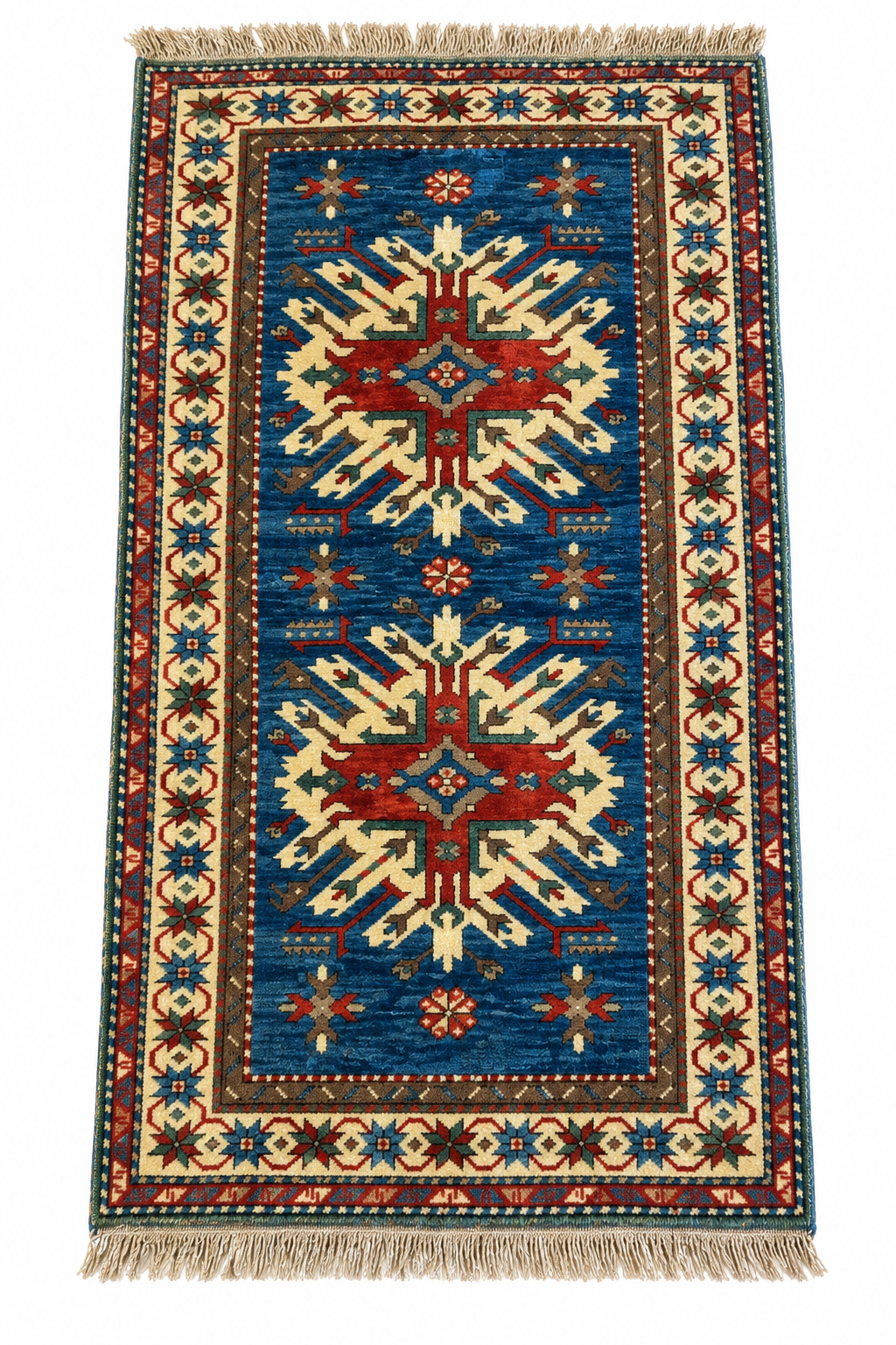 Vintage Turkish Rug – 3’2” x 5’2”