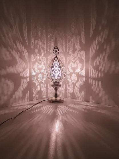 Moroccan Home Decoration Table Lamp Turkish Bedside Lamp