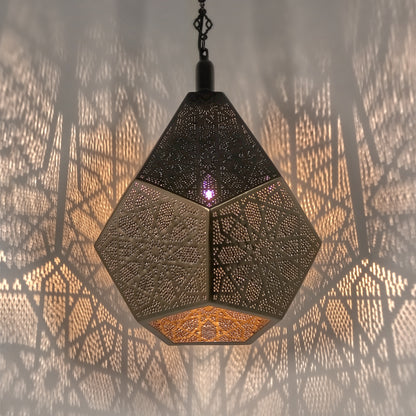 Moroccan Pendant Light, Decorative Lamp