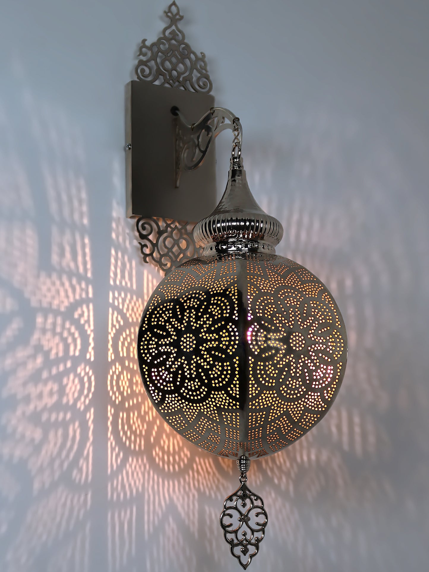 Moroccan Style Wall Lights Turkish Lamp Sconce