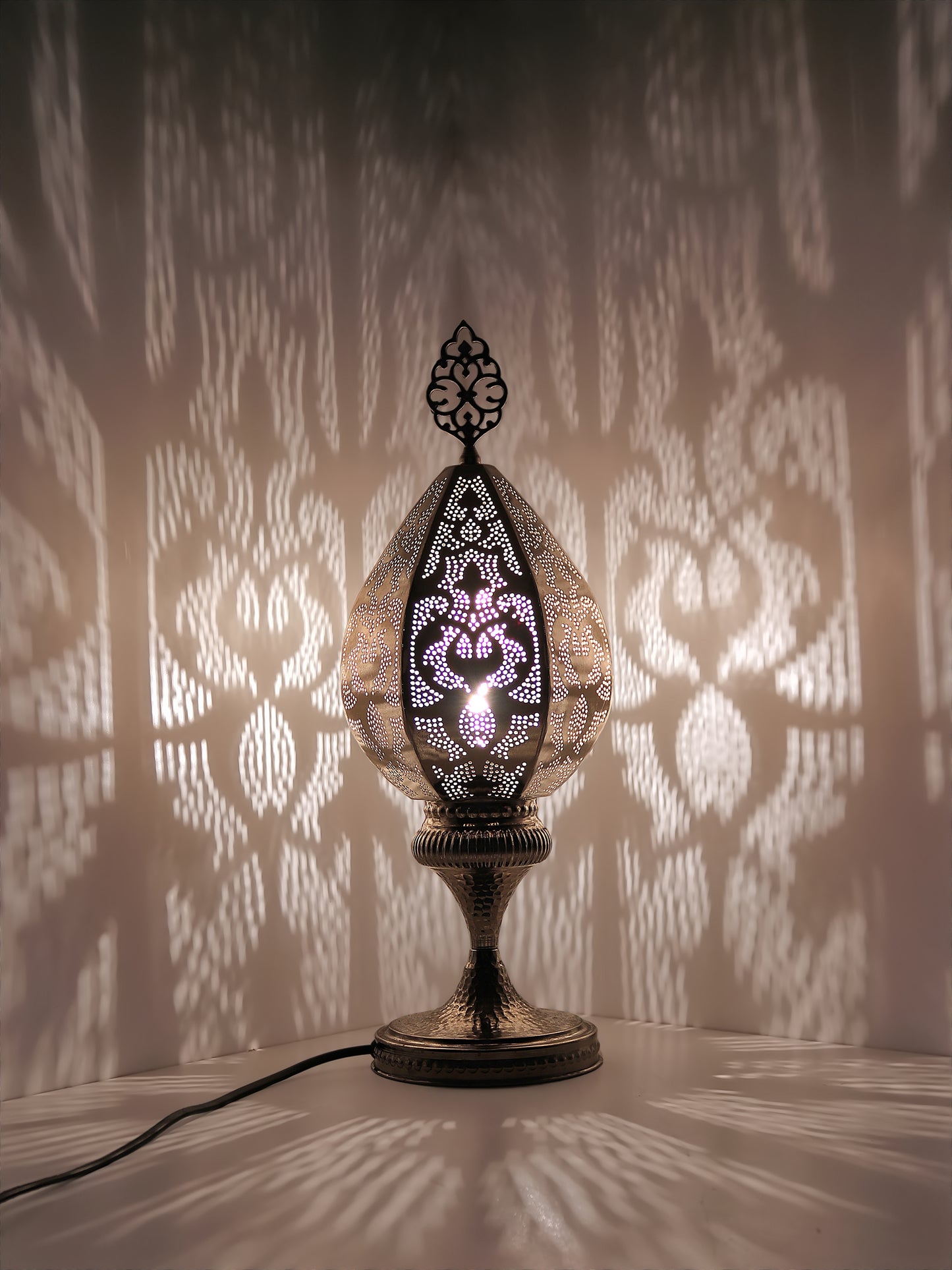 Moroccan Home Decoration Table Lamp Turkish Bedside Lamp