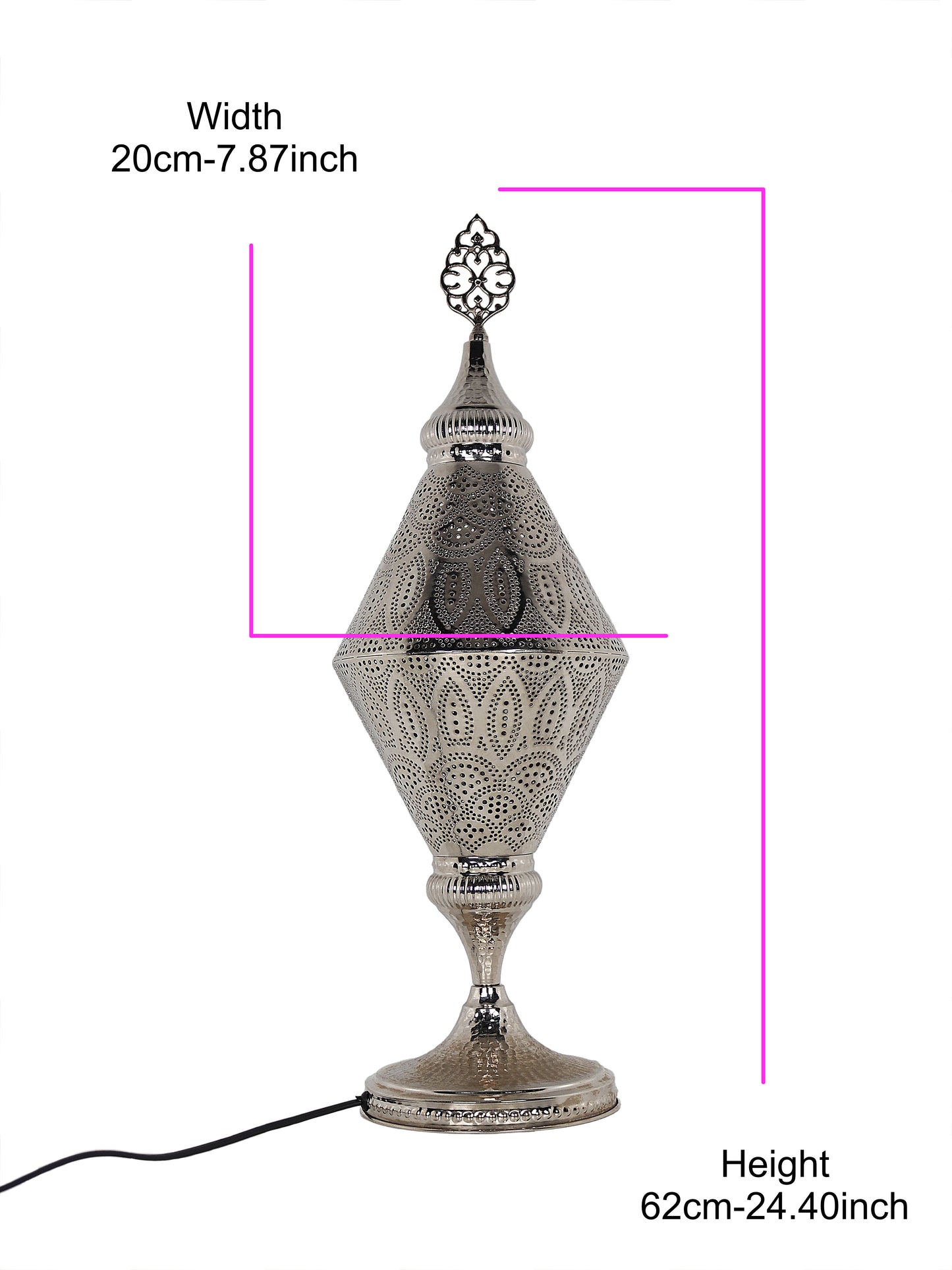 Moroccan Home Decoration Table Lamp Turkish Bedside Lamp