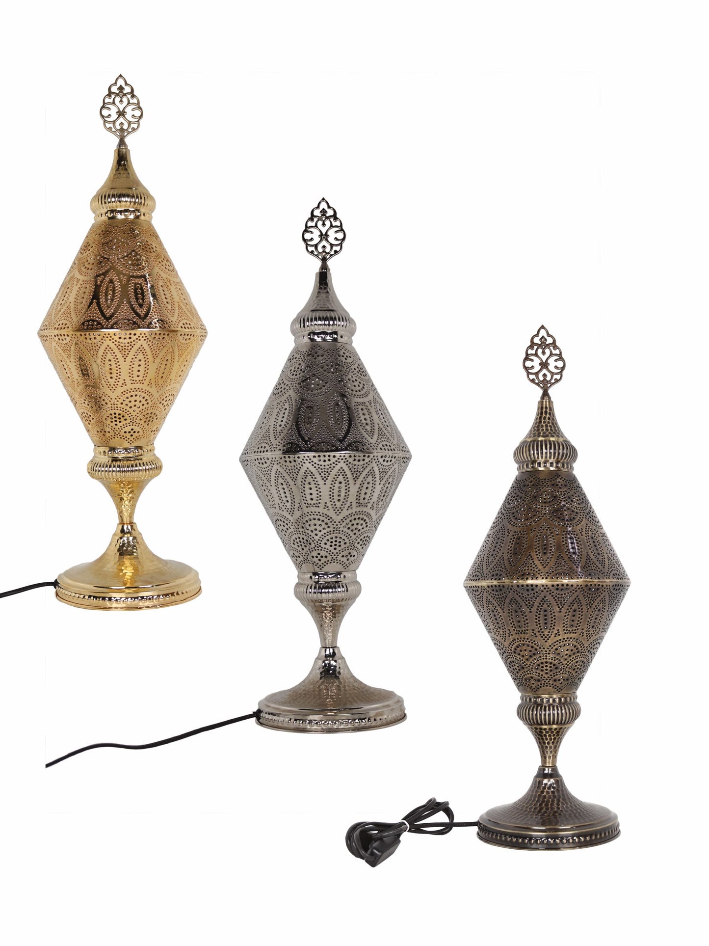 Moroccan Home Decoration Table Lamp Turkish Bedside Lamp