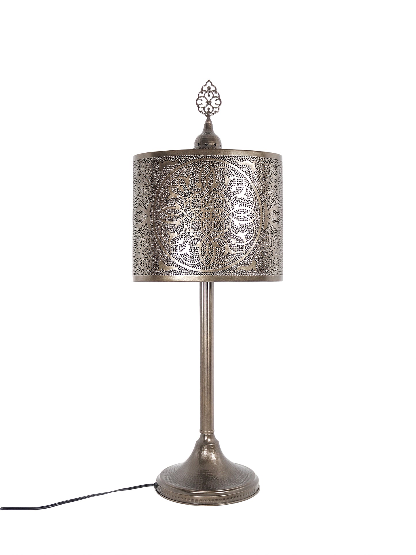 Amazing Turkish bedside lamp