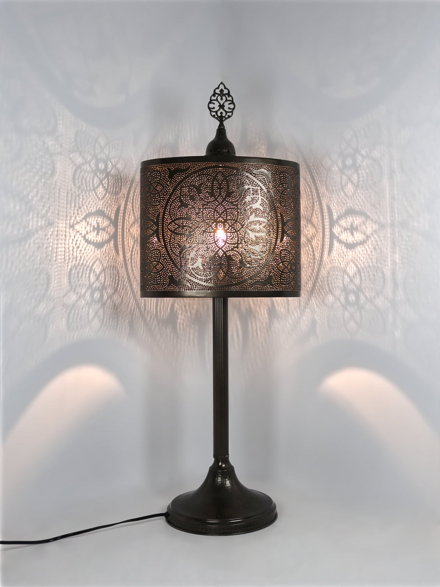 Amazing Turkish bedside lamp