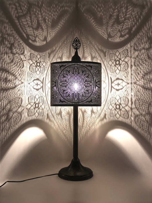 Amazing Turkish bedside lamp