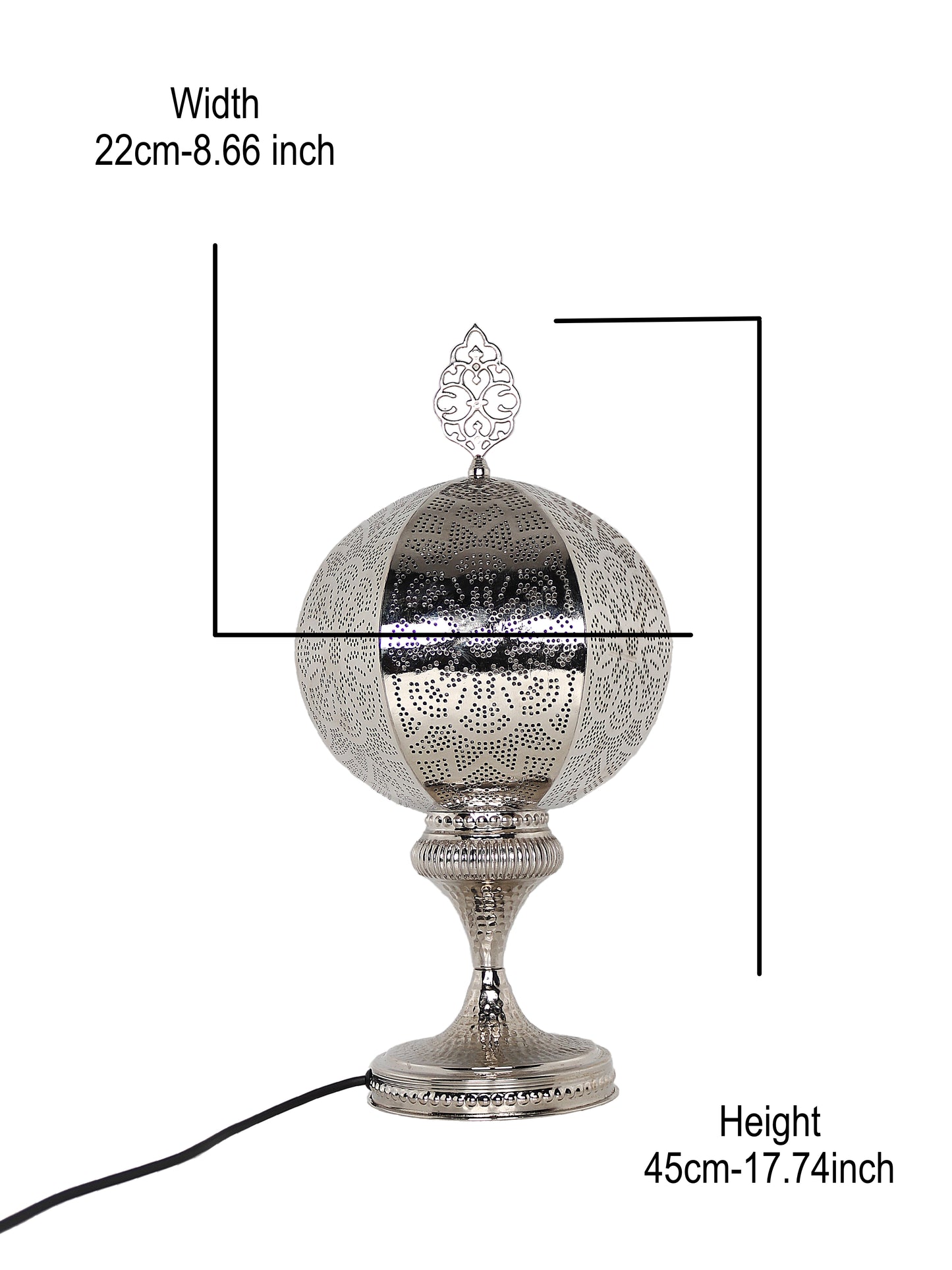 Moroccan Home Decoration Table Lamp