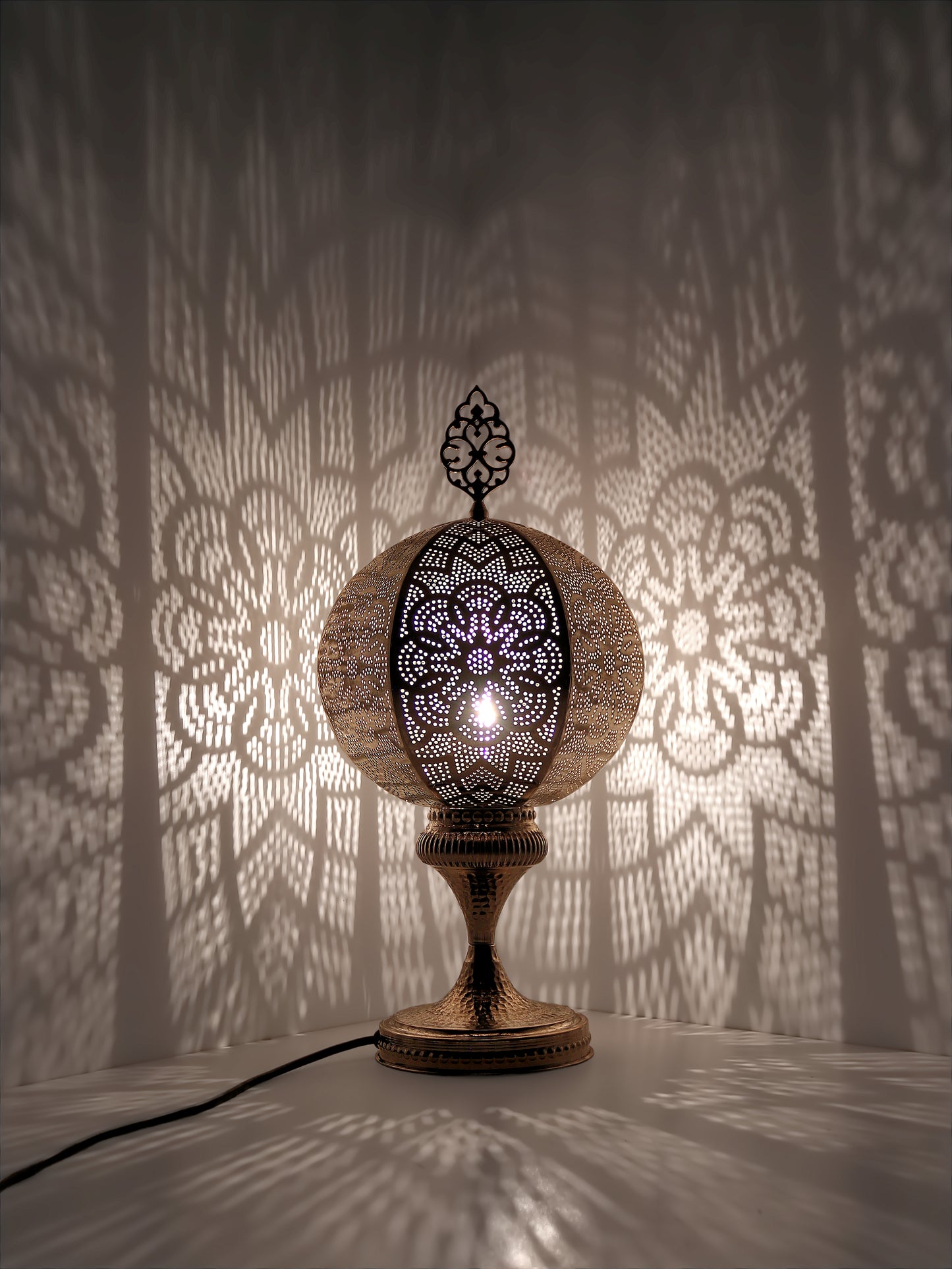 Moroccan Home Decoration Table Lamp