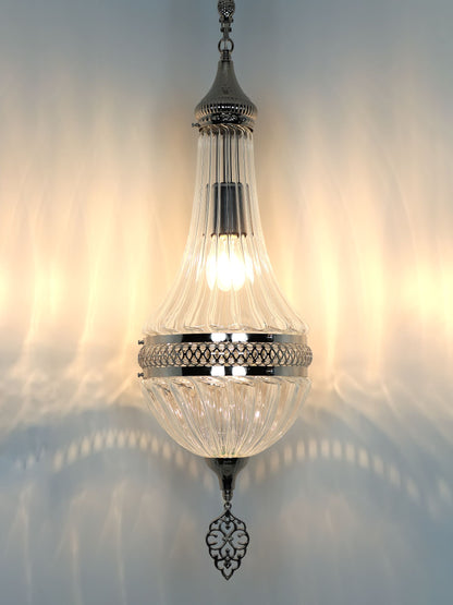 Authentic And Modern Designed Pyex Blown Pendant Lamp