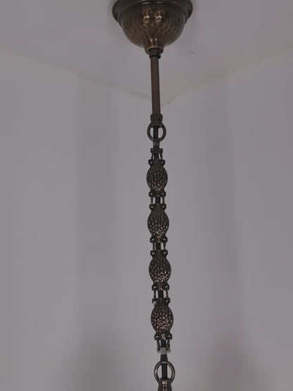 Turkish Mosaic Hanging Lamp