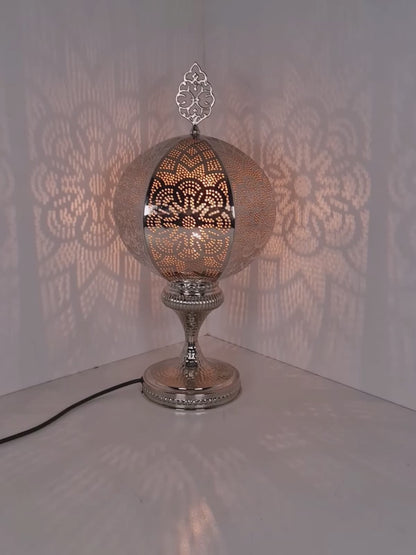 Moroccan Home Decoration Table Lamp