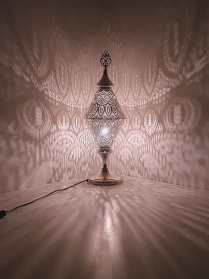 Moroccan Home Decoration Table Lamp Turkish Bedside Lamp